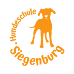 neues rundes Logo der Hundeschule Siegenburg