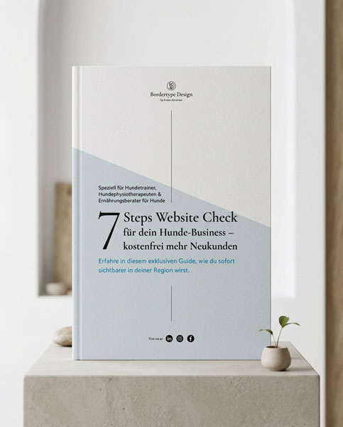 Titel Website-Check Workbook
