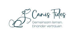 Logo_B_Canis-Fides_Dogknot-close_positiv_2026-06-11_Block_RGB-150dpi_Ocean-Marke